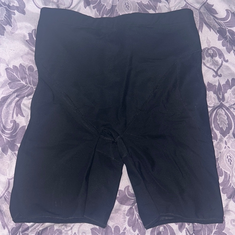 Women's Black Intimate Shorts